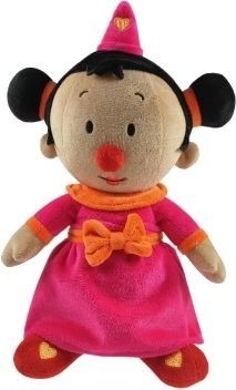 Knuffel Bumba, Bumbina | Bumba Knuffelt