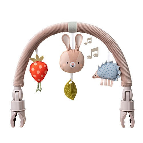 Speelboog met speeltje Taf Toys Musical bunny arch