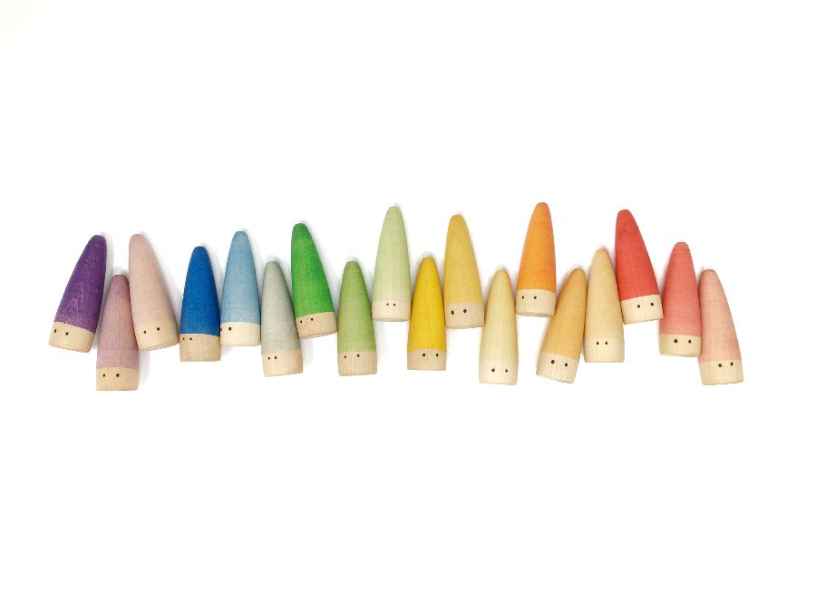 Losse vormen & figuren Grapat Sticks