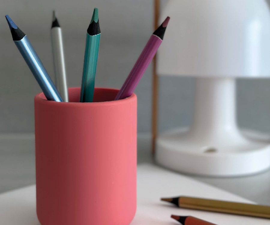 Pennenpot Apli Silicone Pencil Holder | Up North