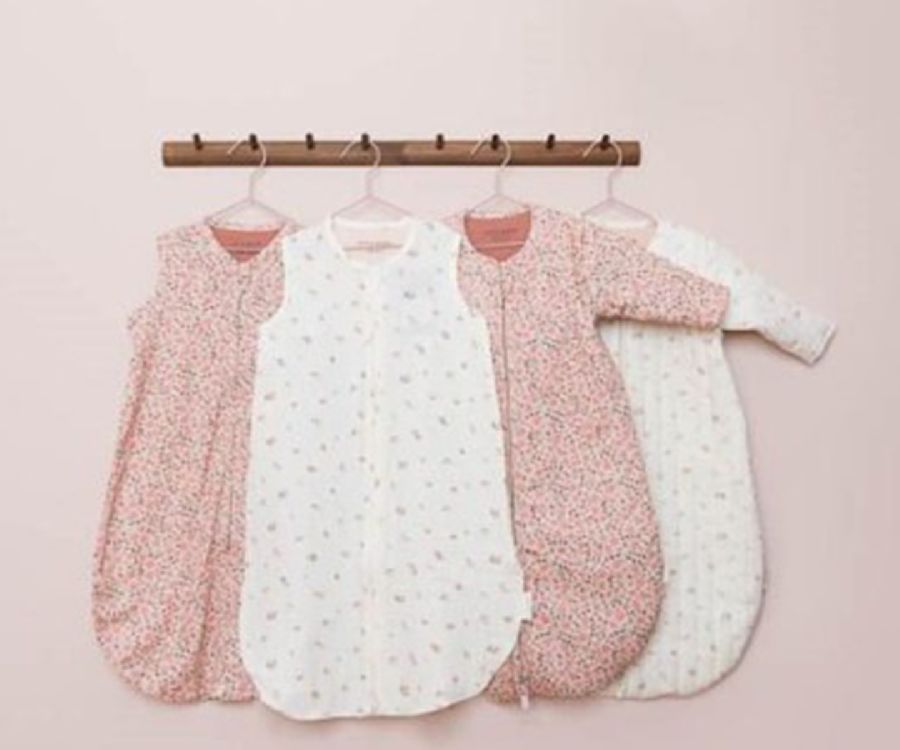 Slaapzak Little Dutch, 9/12 maanden, 2.6 TOG | Fairy Garden