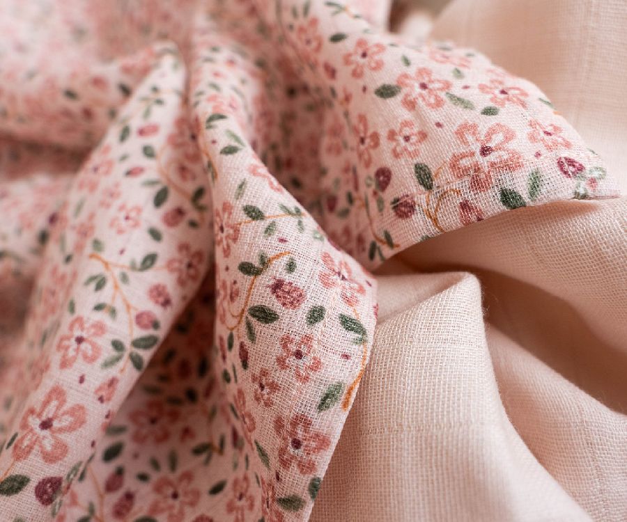 Tetra doek Little Dutch Swaddle | Fairy Garden