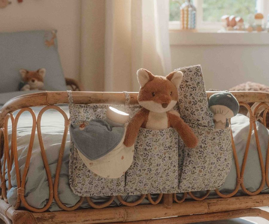 Opbergzak Little Dutch Organiser | Forest Friends