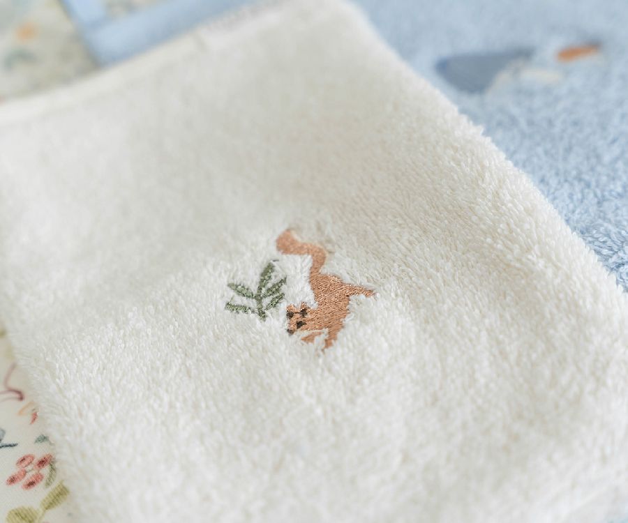 Washandje Little Dutch | Forest Friends