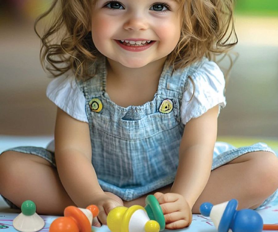 Kleurmateriaal Crealign My first marker pen | Awakening and Discovery