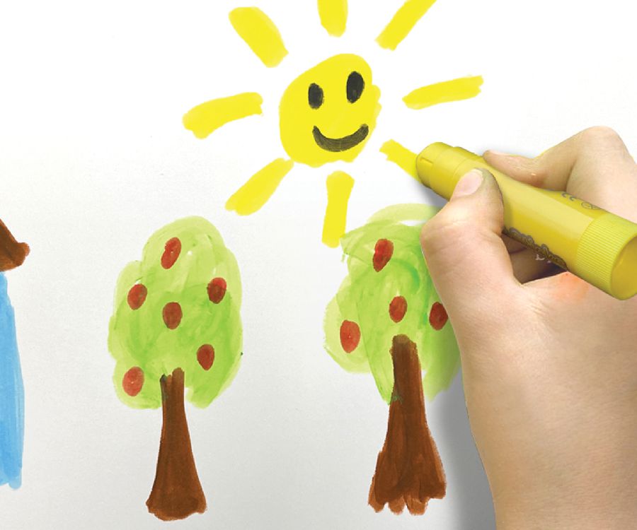 Kleurmateriaal Crealign Gouache sticks | Inkpads & Accessories