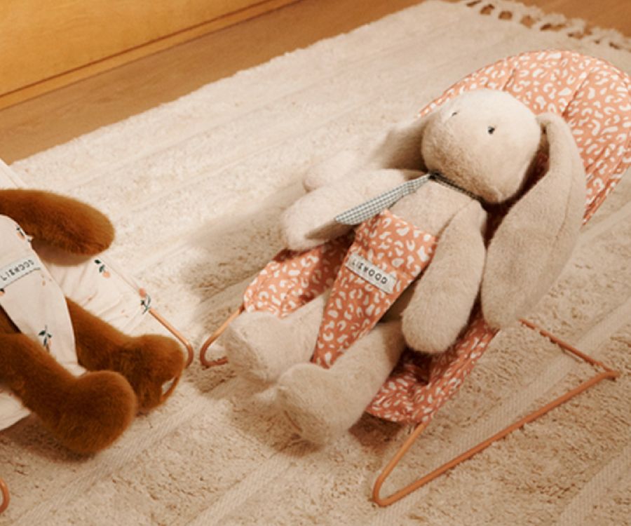 Knuffel Liewood, Berto | Rabbit