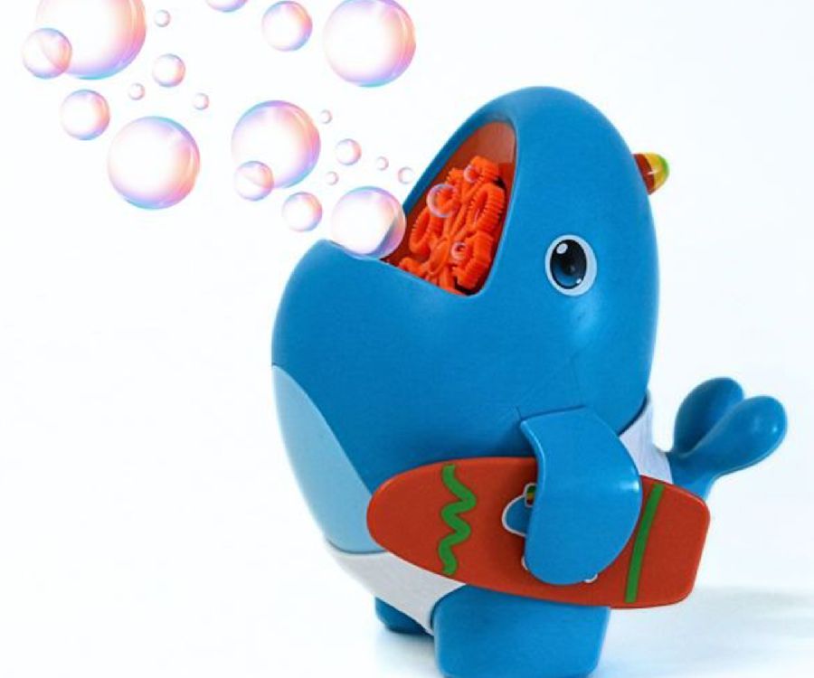 Tuinspeelgoed BoJungle, Zippy the shark