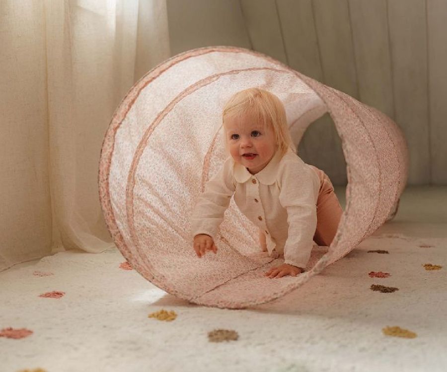 Kruiptunnel Little Dutch Play Tunnel | Fairy Garden