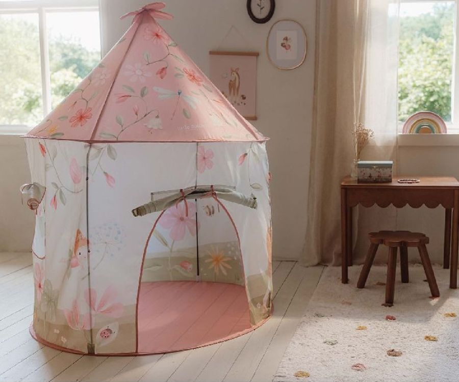 Tipi tent Little Dutch, Play Tent | Fairy Garden