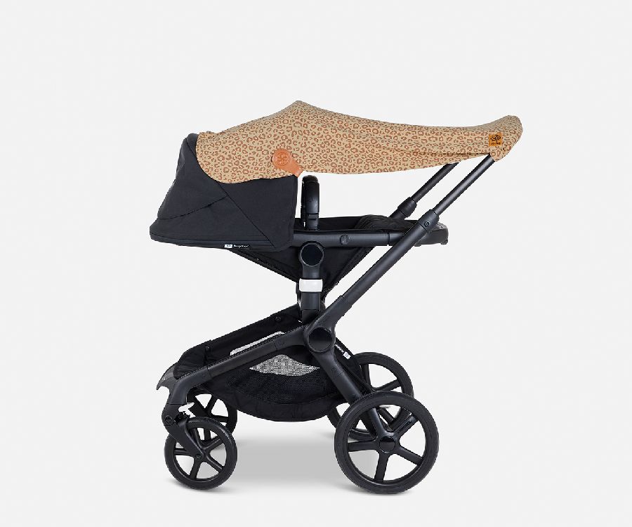 Huifel Cloby Multifunctional UV blanket, geschikt voor autostoel groep 0+/babybuidel/buggy/draagmand/wandelwagen