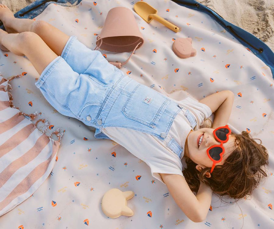 Speeltapijt zonder speelboog Play & Go | Noomad Outdoor