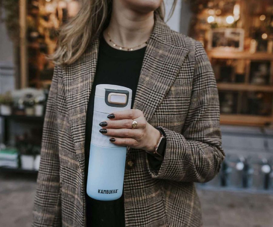 Drinkfles/thermosfles Kambukka Etna Grip | Thermal Drinkware