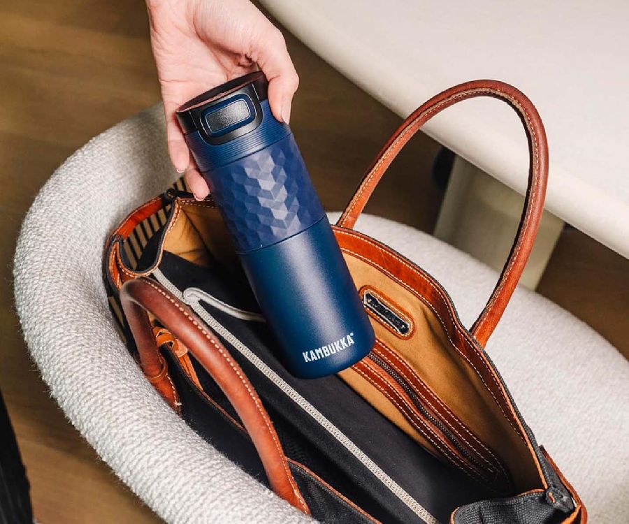 Drinkfles/thermosfles Kambukka Etna Grip | Thermal Drinkware