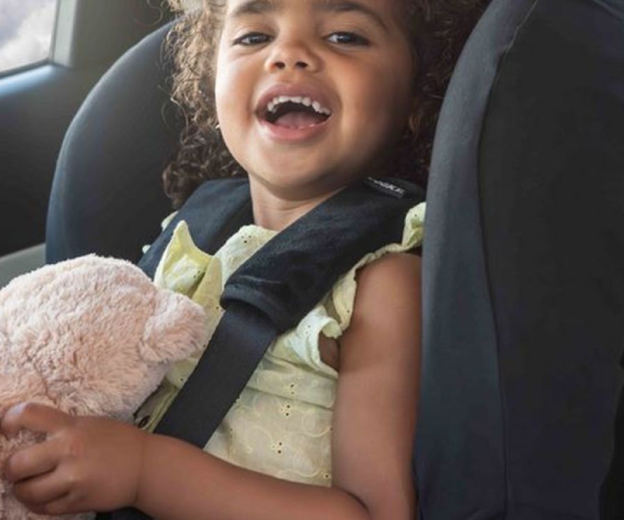 Gordelbeschermer Dooky Seatbelt Pads