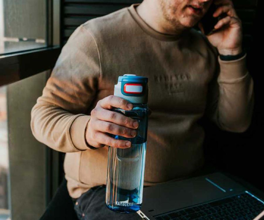 Drinkfles Kambukka Elton