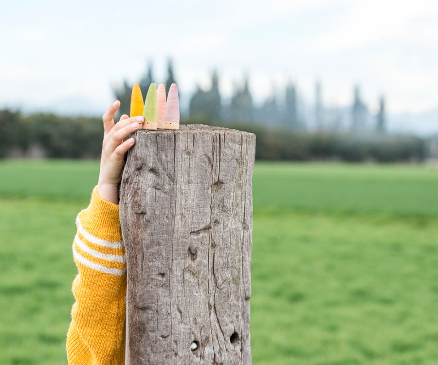 Losse vormen & figuren Grapat Sticks
