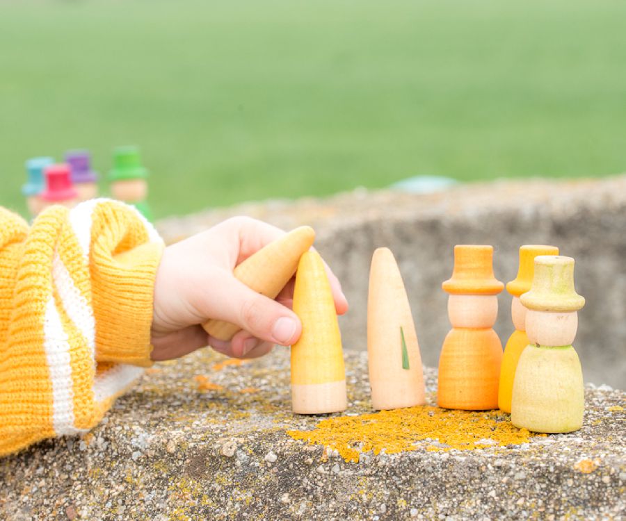 Losse vormen & figuren Grapat Wizards