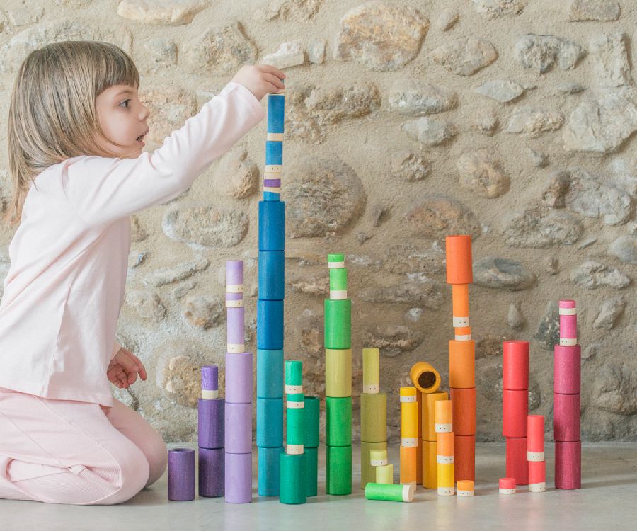 Losse vormen & figuren Grapat Lola