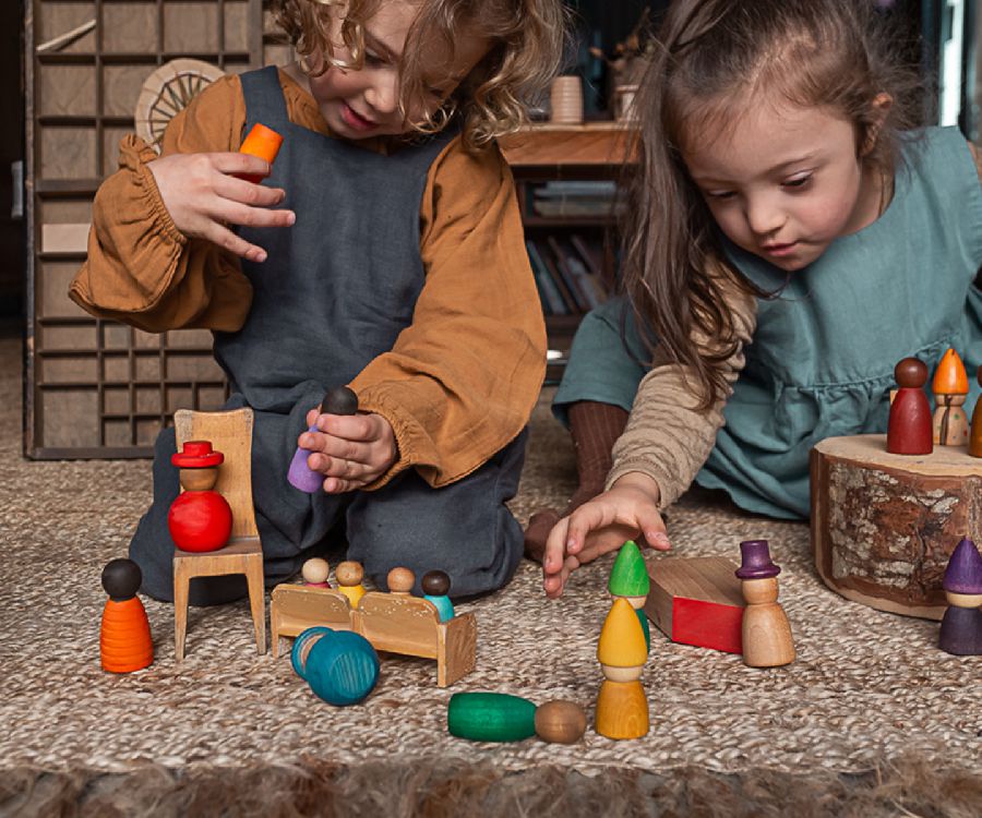 Losse vormen & figuren Grapat Together