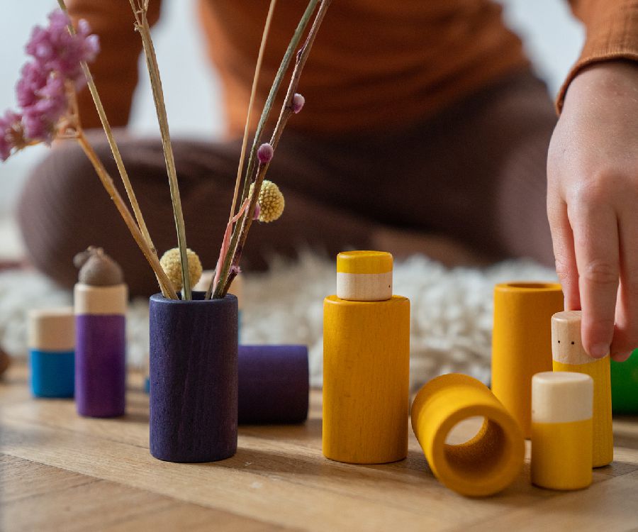 Losse vormen & figuren Grapat Lo