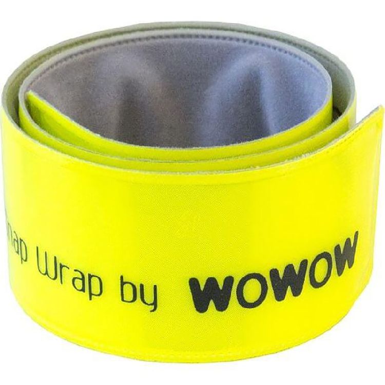 Fiets toebehoren WoWoW Reflective Wear Snap Wrap Reflomax | reflector