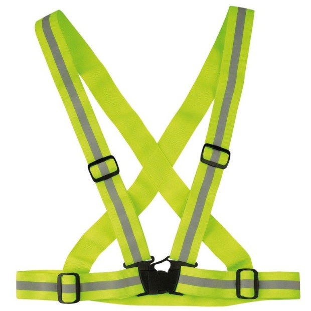 Fluo jasje WoWoW Reflective Wear Cross Belt | Urban