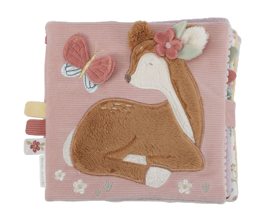 Zacht boekje Little Dutch Activiteitenboekje