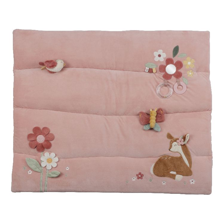 Speeltapijt zonder speelboog Little Dutch Boxkleed | Fairy Garden