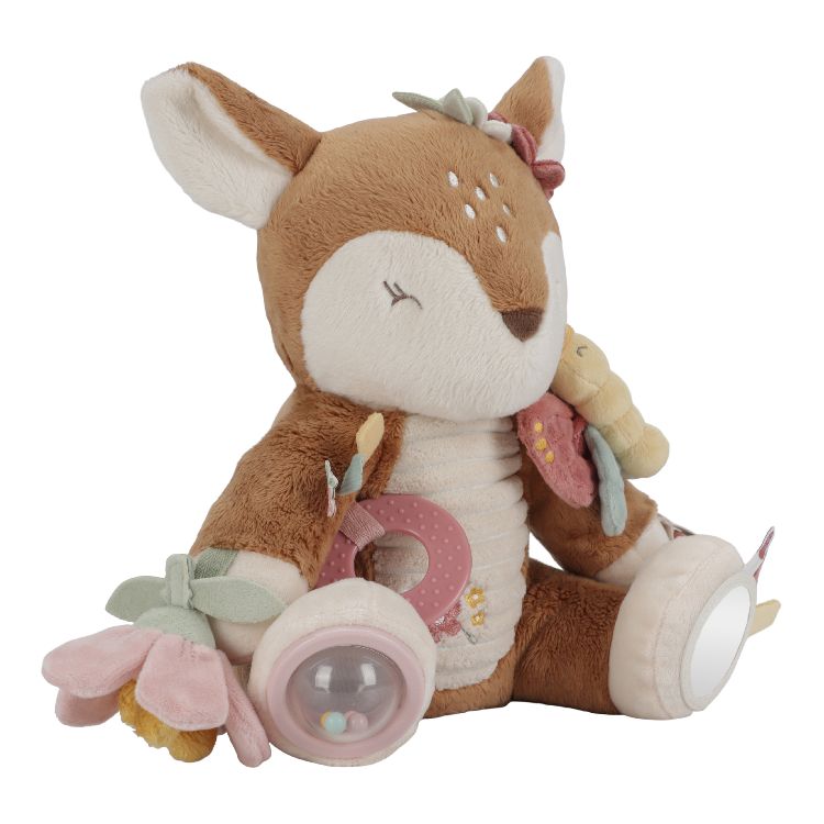 Activiteitenknuffel Little Dutch, Activiteitenknuffel | Fairy Garden