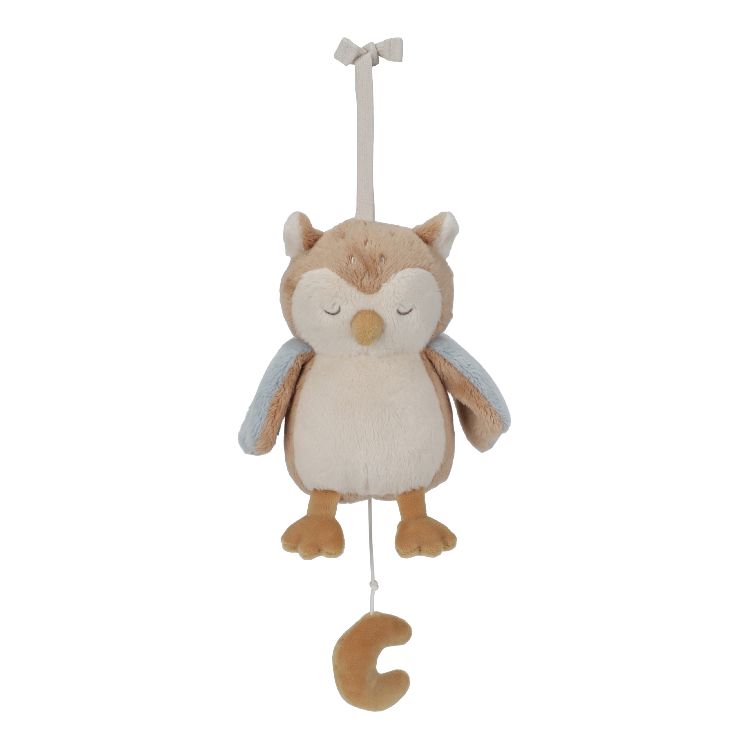 Muziektrekker Little Dutch, Muziekdoosje | Forest Friends