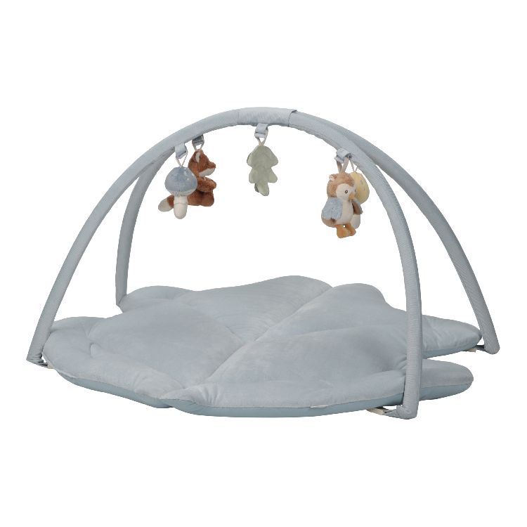 Speeltapijt met speelboog Little Dutch Speelkleed | Forest Friends