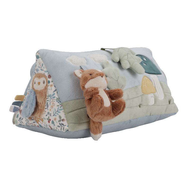 Activiteitendriehoek Little Dutch Activiteitendriehoek