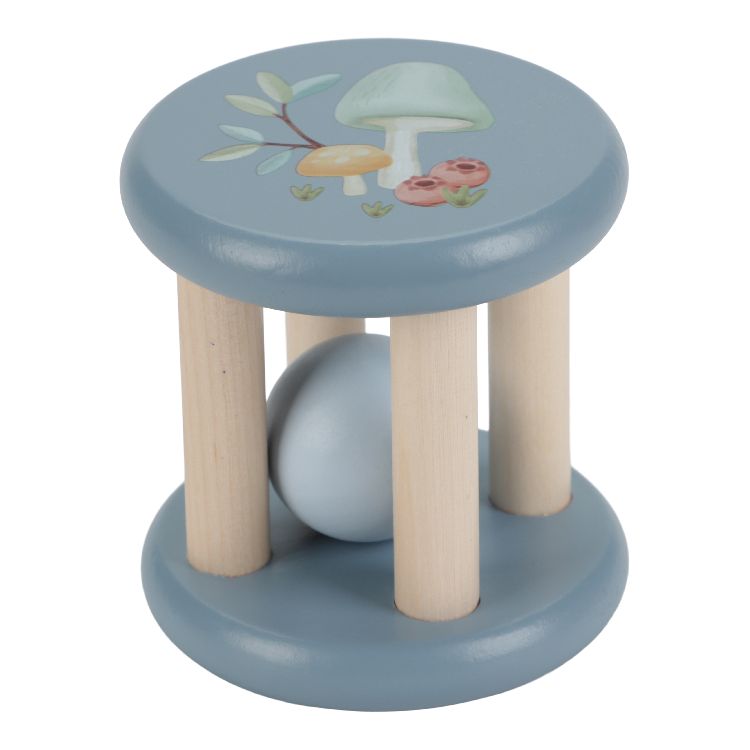 Kruiprol & rolfiguur Little Dutch Roller | Forest Friends