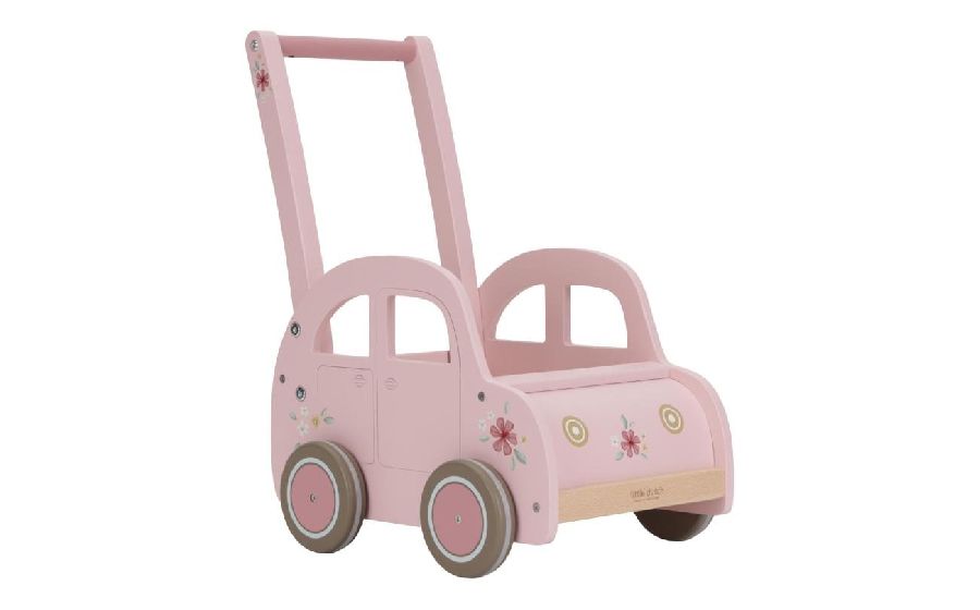 Loophulp Little Dutch Loopwagen