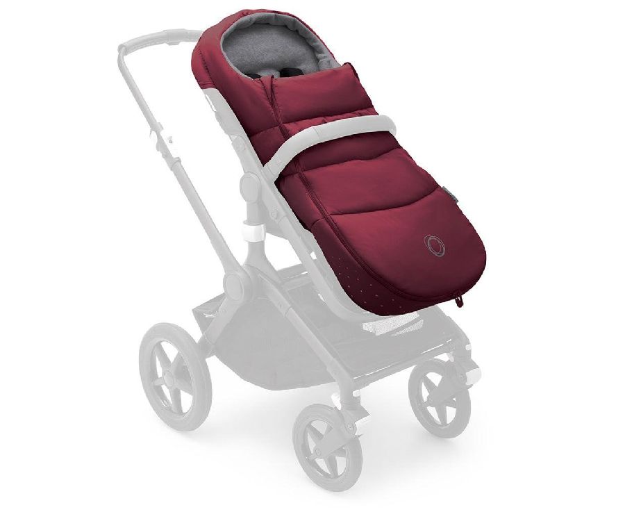 Voetenzak Bugaboo Footmuff, geschikt voor wandelwagen/buggy Bugaboo Butterfly/Donkey 5 Complete/Fox 5/Fox 5 Complete/Dragonfly Complete/Fox 5 Renew Complete/Butterfly 2/Butterfly 2 Bundle/Donkey 6 Complete