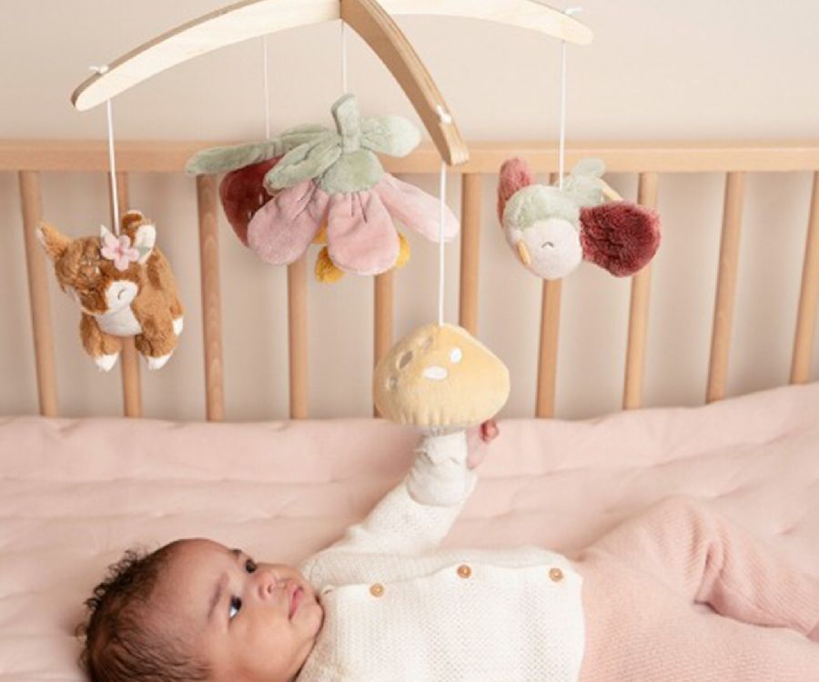 Muziekmobiel Little Dutch | Fairy Garden