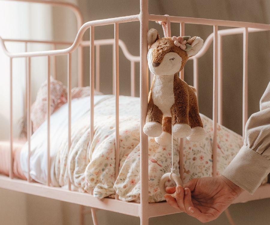 Muziektrekker Little Dutch, Muziekdoosje | Fairy Garden