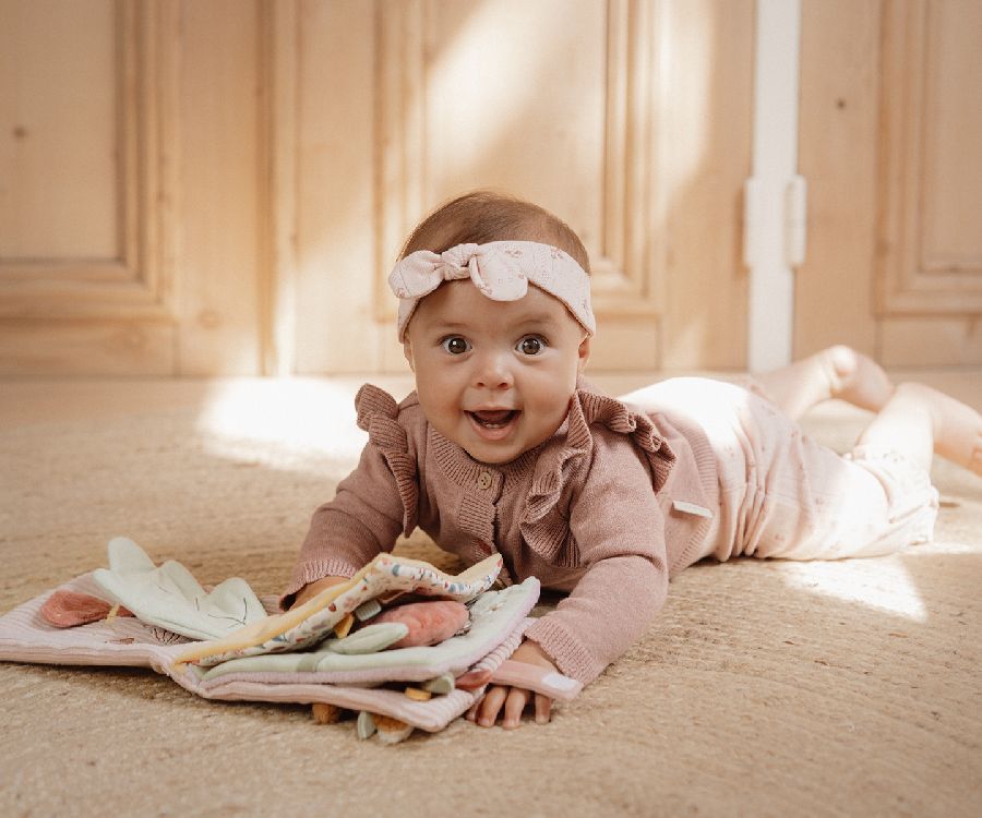 Zacht boekje Little Dutch Activiteitenboekje