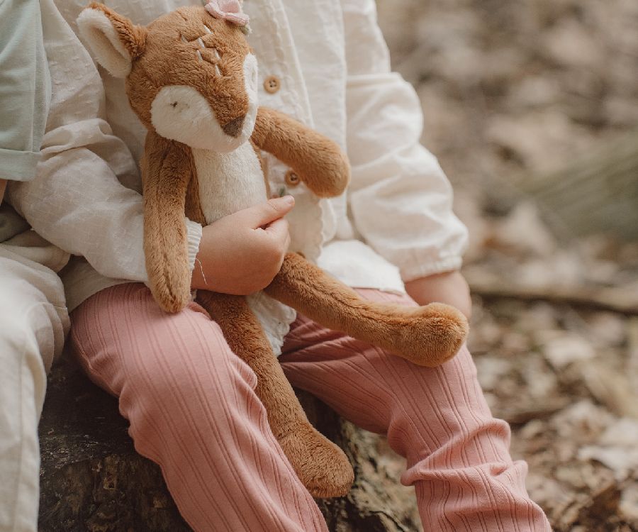 Knuffel Little Dutch, Lange slungel | Fairy Garden