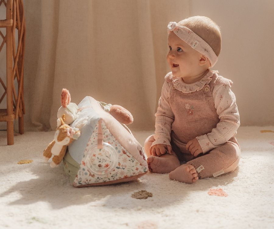 Activiteitendriehoek Little Dutch Activiteitendriehoek