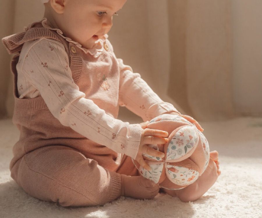 Activiteitenbal Little Dutch Grijpbal | grijpbal