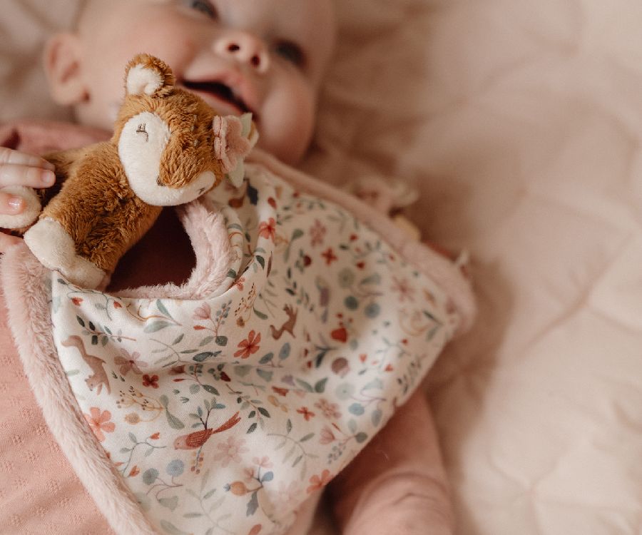 Knuffeldoek/fopspeendoekje Little Dutch, Knuffeldoek | Fairy Garden