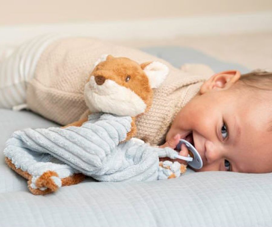 Knuffeldoek/fopspeendoekje Little Dutch, Knuffeldoek | Forest Friends