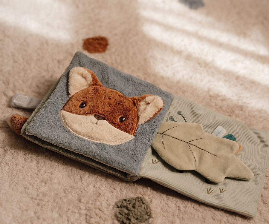 Zacht boekje Little Dutch Activiteitenboekje