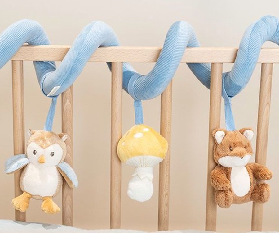 Activiteitenspiraal Little Dutch Activiteitenspiraal | Forest Friends