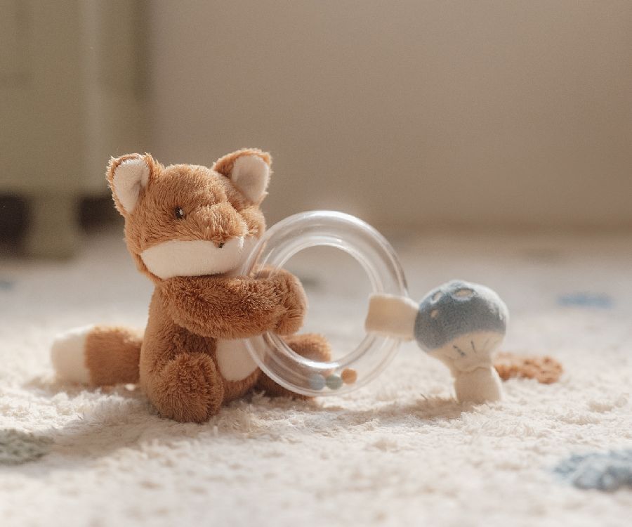 Rammelaar Little Dutch Forest Friends vos | Forest Friends