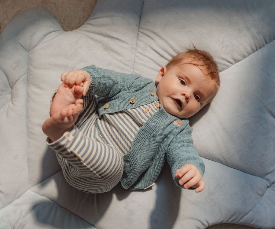 Speeltapijt met speelboog Little Dutch Speelkleed | Forest Friends