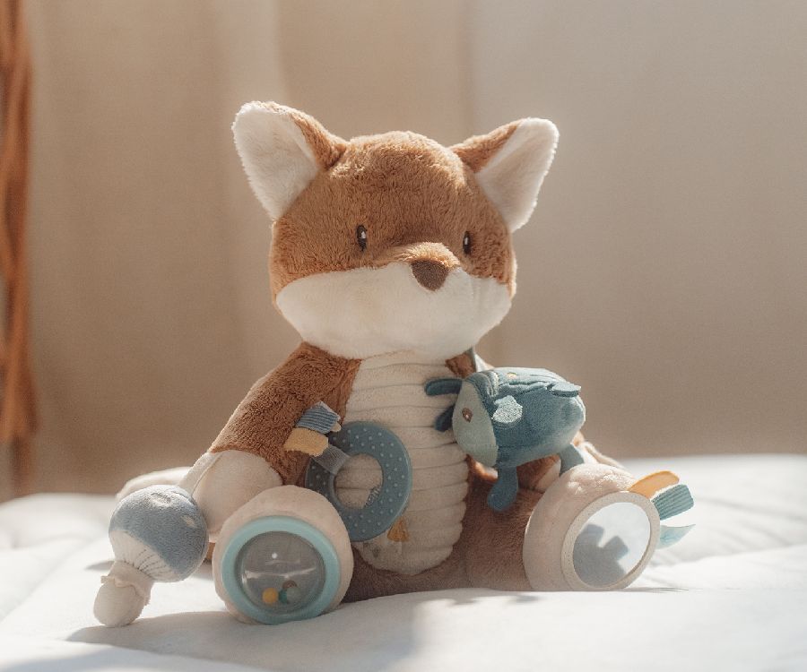 Activiteitenknuffel Little Dutch, Activiteitenknuffel | Forest Friends