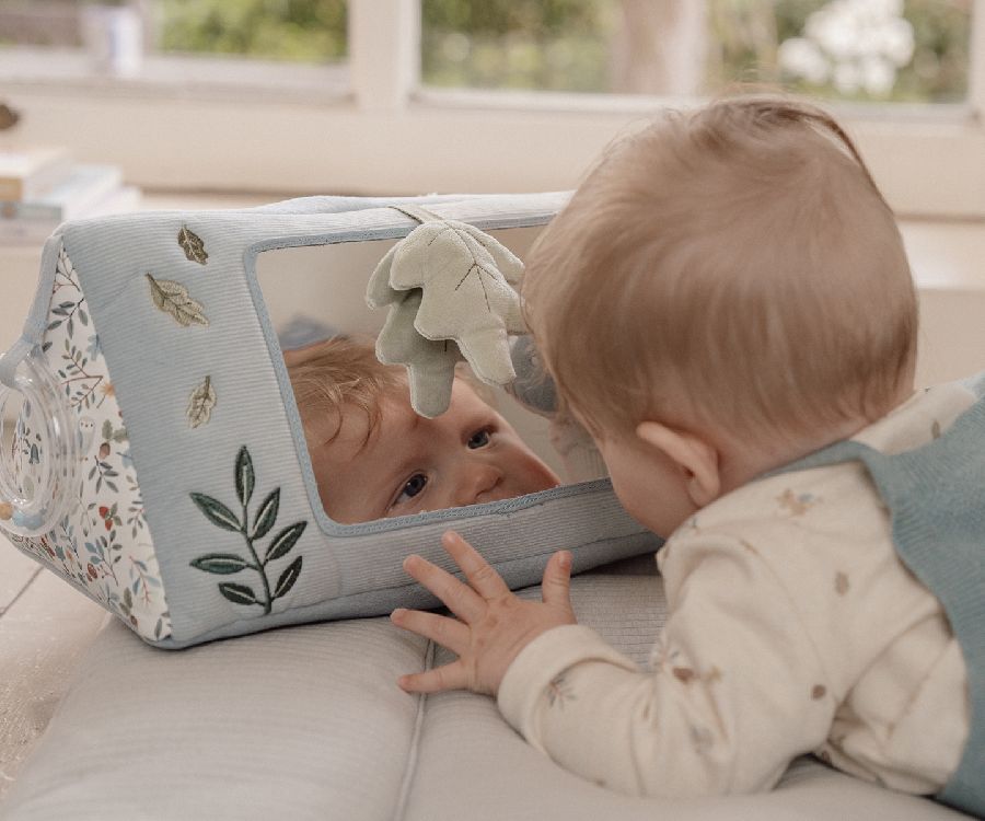 Activiteitendriehoek Little Dutch Activiteitendriehoek